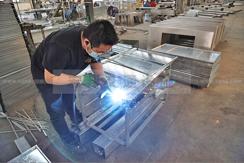 智能垃圾箱廠家生產案例 智能垃圾箱廠家生產案例